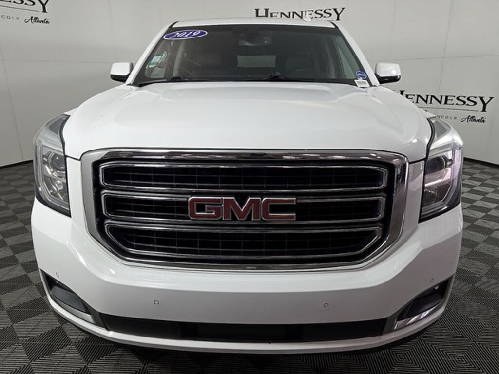 Used 2019 GMC Yukon XL SLT SUV