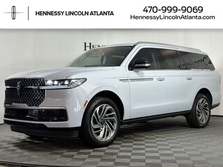 2026 Lincoln Navigator L Reserve L SUV