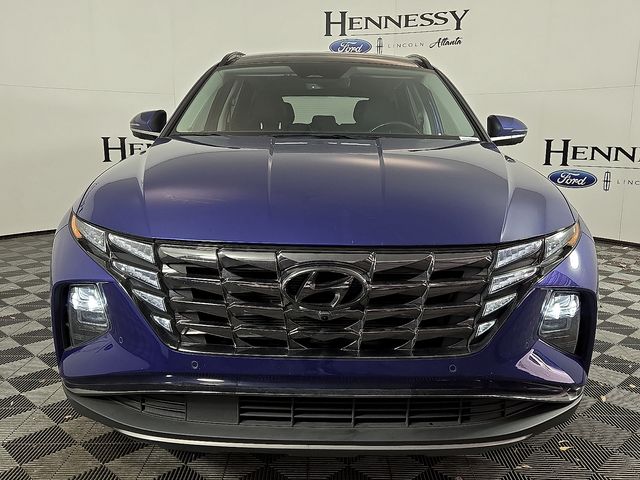 2023 Hyundai Tucson Limited photo 2