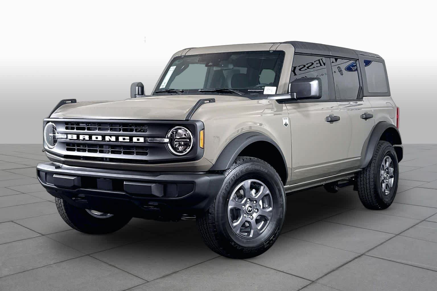  Ford Bronco