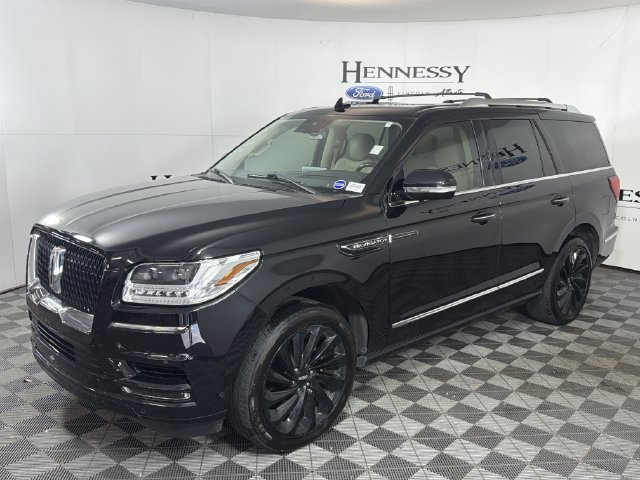 2021 Lincoln Navigator
