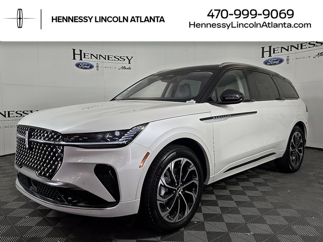 2026 Lincoln Nautilus