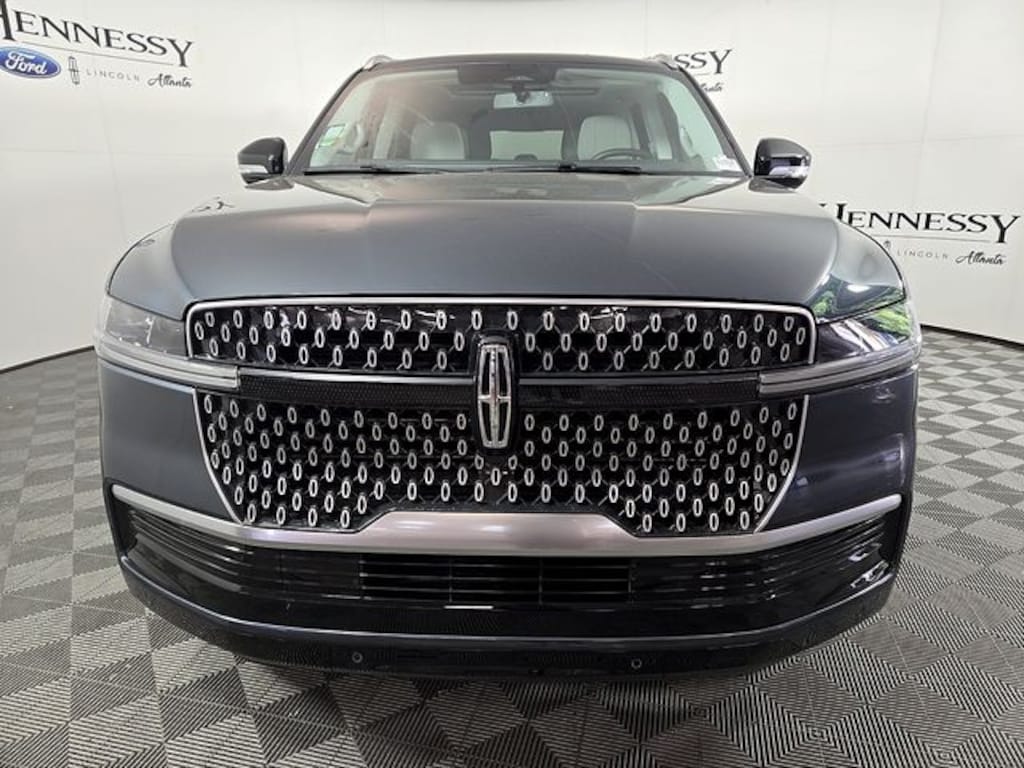 New 2026 Lincoln Navigator L Reserve L SUV