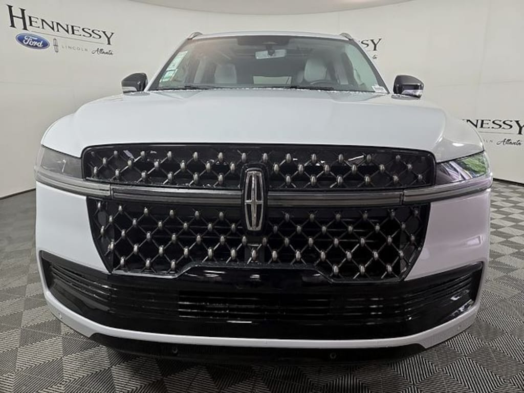 New 2026 Lincoln Navigator L SUV