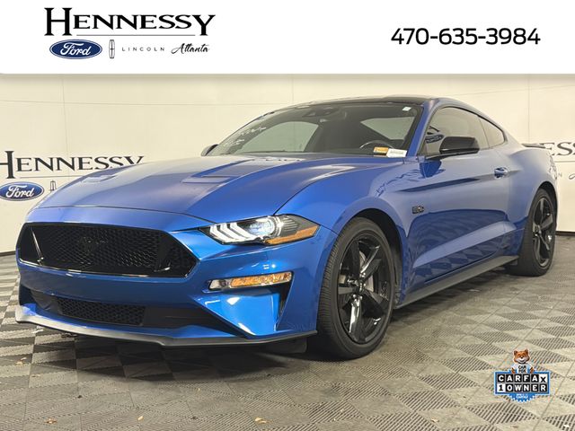 2021 Ford Mustang