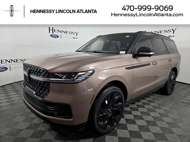 2026 Lincoln Navigator Black Label 4WD's photo