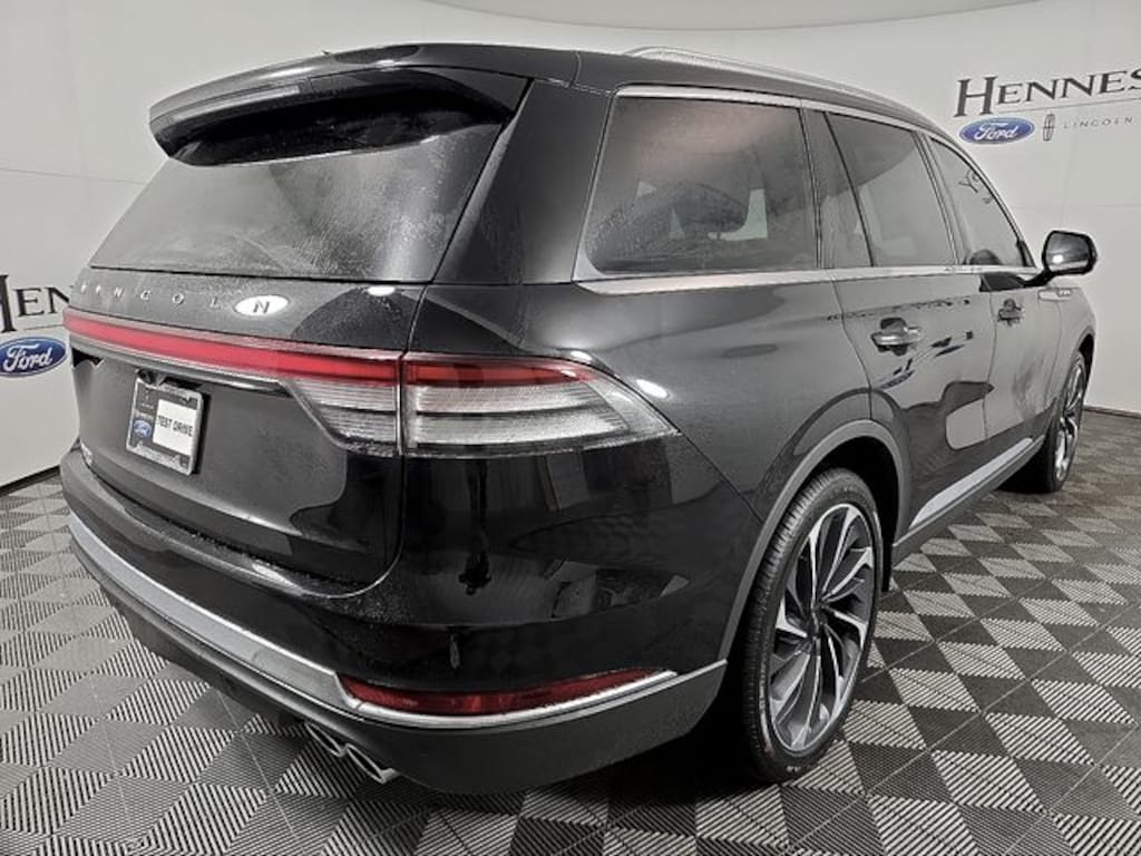 New 2026 Lincoln Aviator Reserve SUV