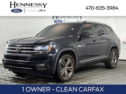 2019 Volkswagen Atlas 3.6L V6 SE SUV
