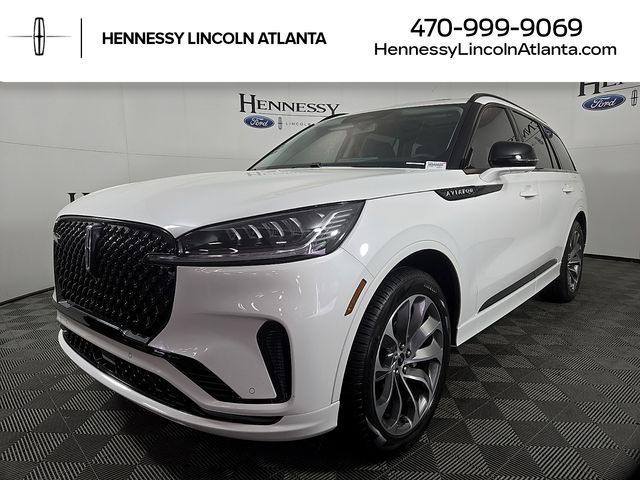 2026 Lincoln Aviator SUV 