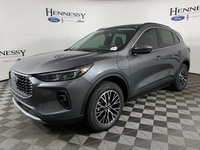 2025 Ford Escape Plug-In Hybrid Base photo 2