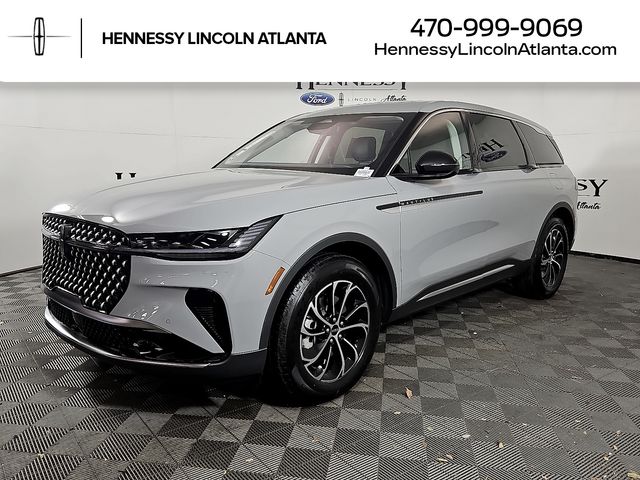 2026 Lincoln Nautilus Premiere's photo