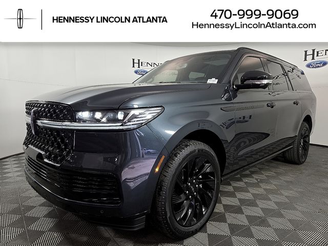 2025 Lincoln Navigator Reserve L's photo