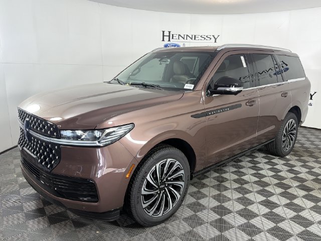 2027 Lincoln Navigator
