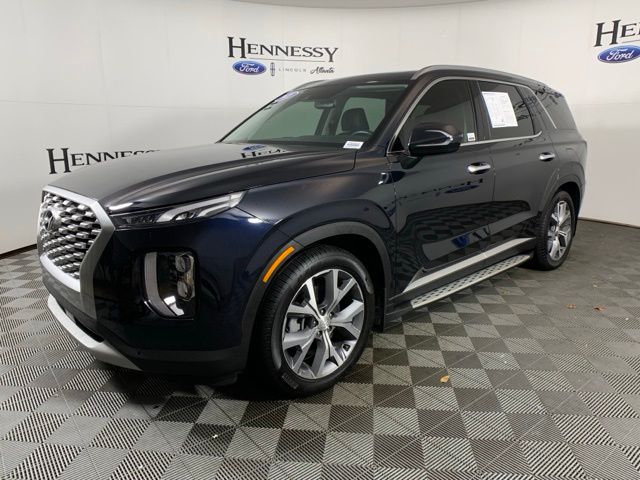 2021 Hyundai Palisade SEL photo 2