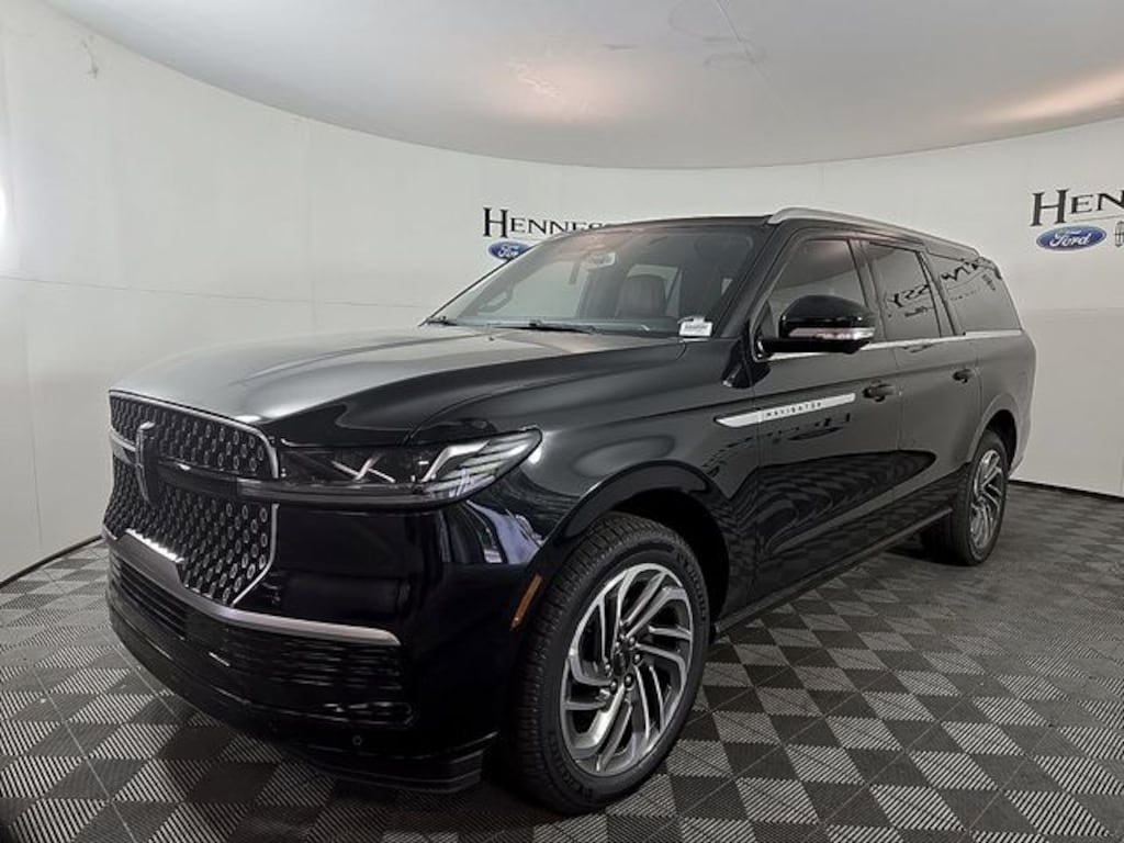 New 2026 Lincoln Navigator L Reserve L SUV