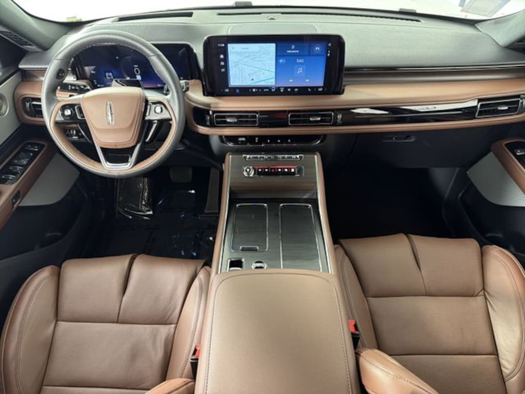 New 2026 Lincoln Aviator SUV