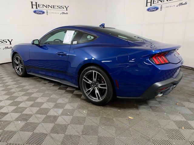 2024 Ford Mustang EcoBoost photo 4