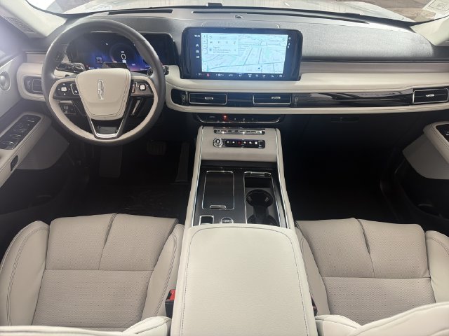 New 2027 Lincoln Aviator Reserve SUV