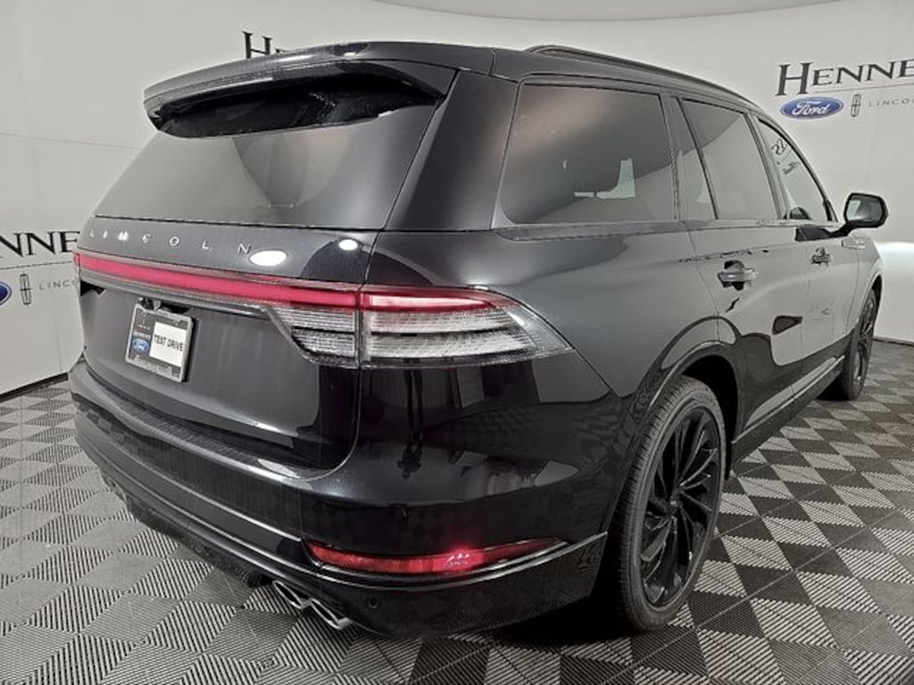 New 2025 Lincoln Aviator Reserve SUV