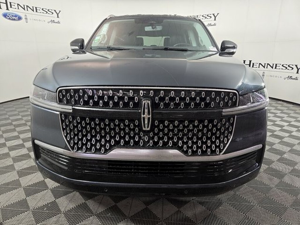 New 2026 Lincoln Navigator Premiere SUV