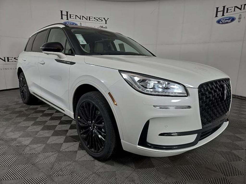 New 2026 Lincoln Corsair Reserve SUV