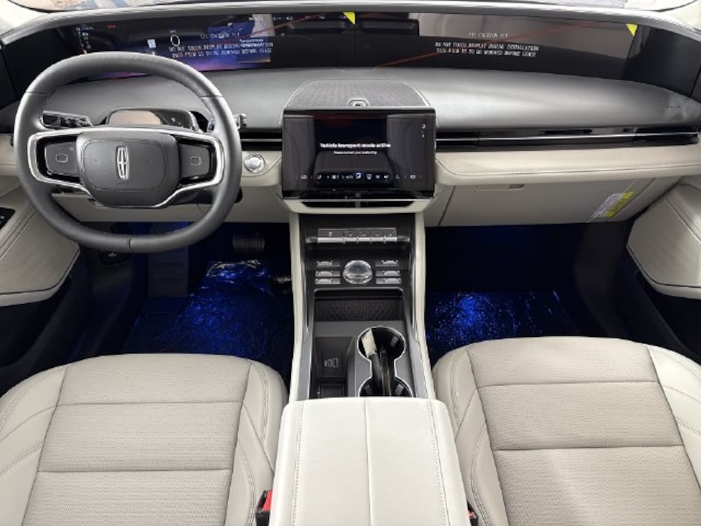 New 2026 Lincoln Nautilus Premiere SUV