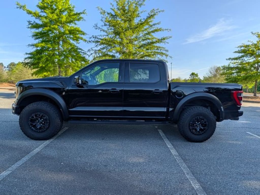 Used 2023 Ford F-150 Raptor Truck SuperCrew Cab