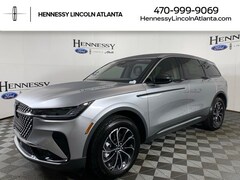 2025 Lincoln Nautilus Premiere SUV