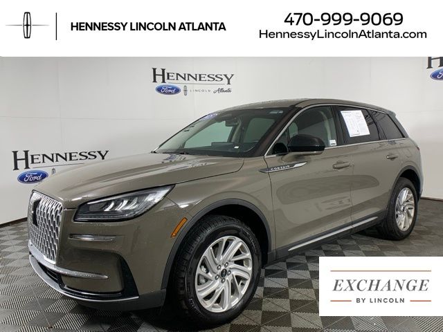2025 Lincoln Corsair SUV 