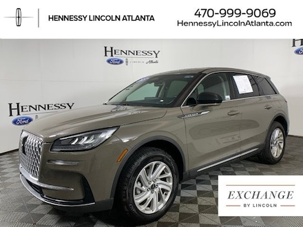 2025 Lincoln Corsair Premiere SUV