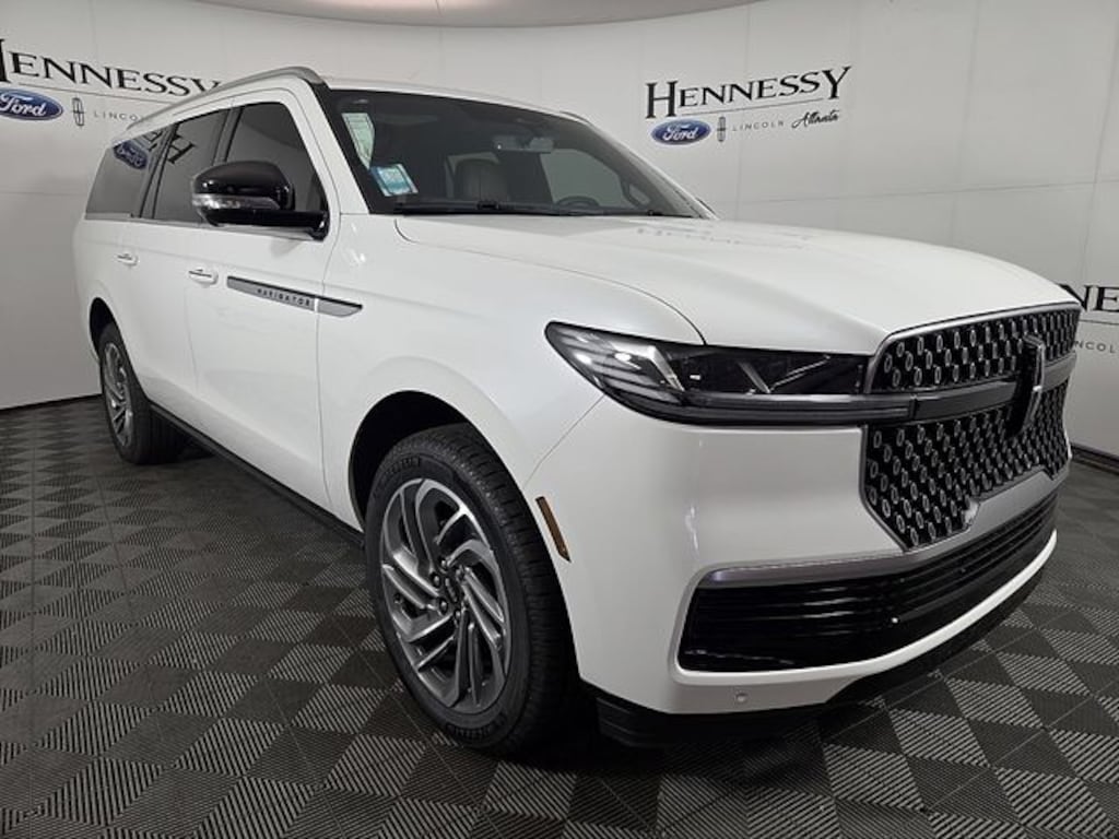 New 2026 Lincoln Navigator L Reserve L SUV
