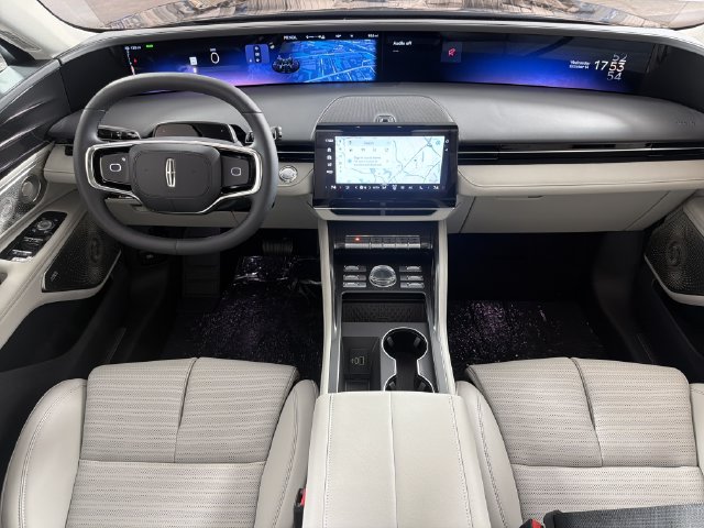 New 2026 Lincoln Nautilus Reserve SUV