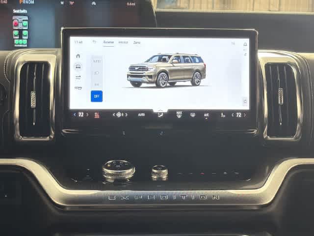 New 2027 Ford Expedition Platinum SUV