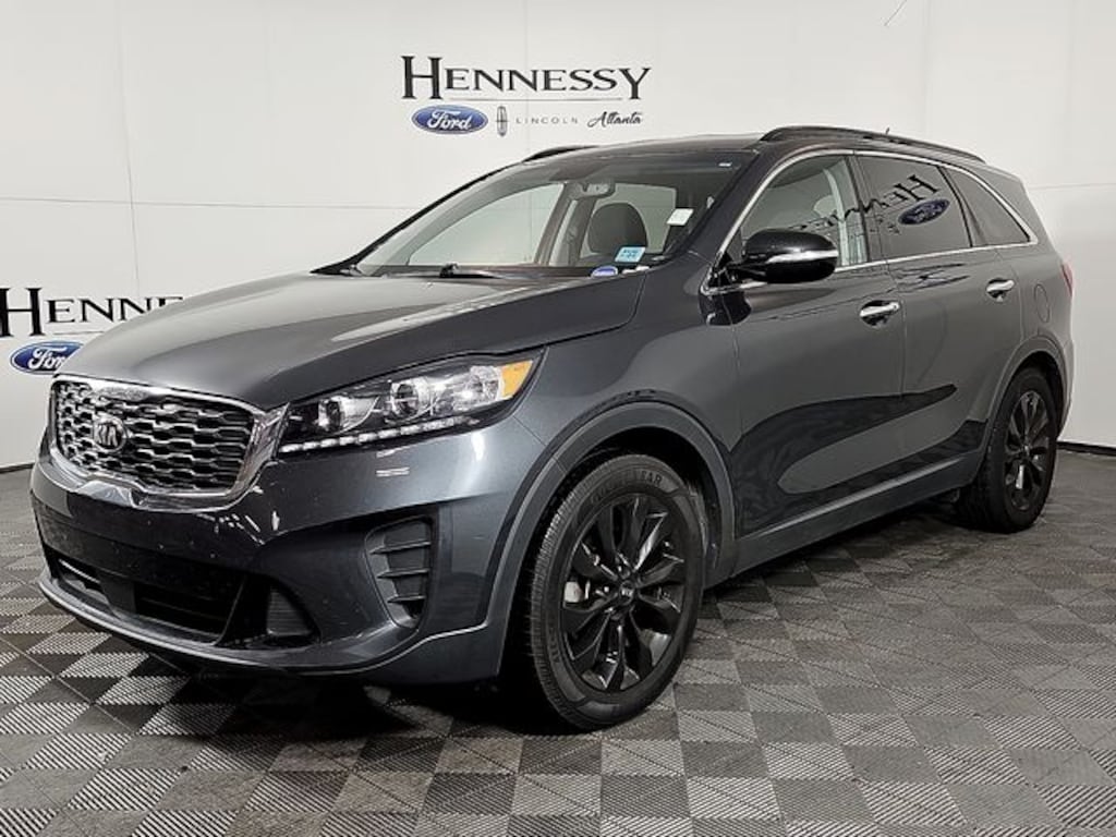 Used 2020 Kia Sorento S SUV