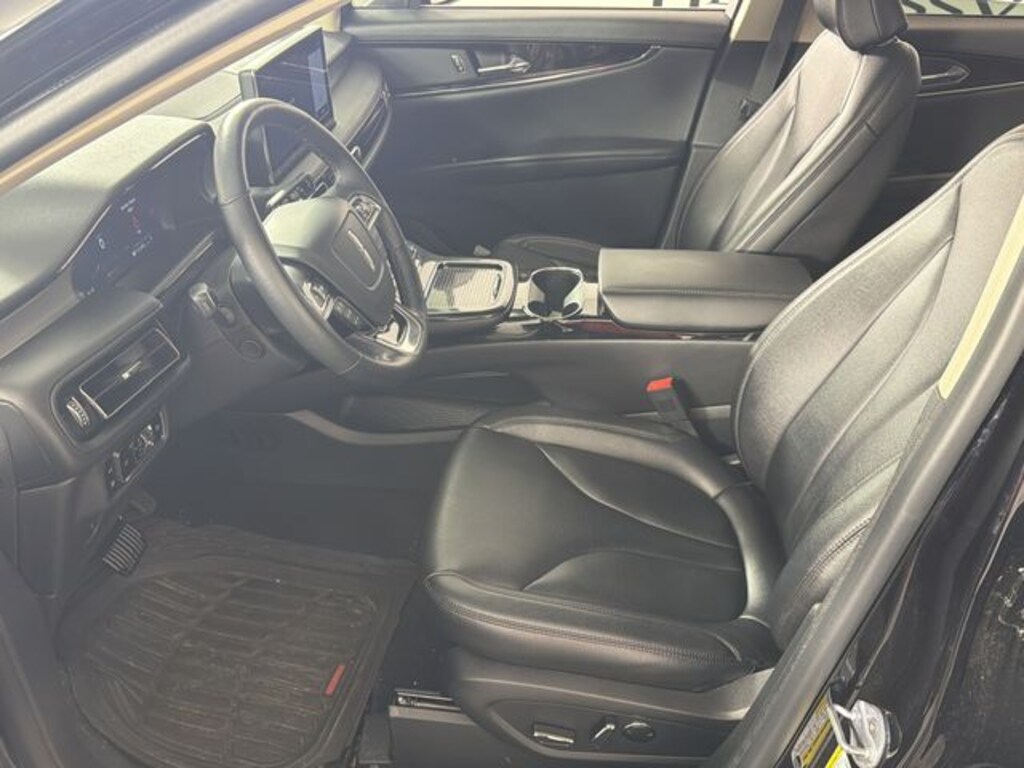 Certified 2023 Lincoln Nautilus Standard SUV