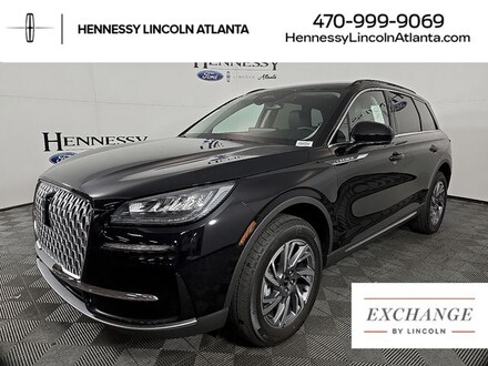 2026 Lincoln Corsair Premiere SUV