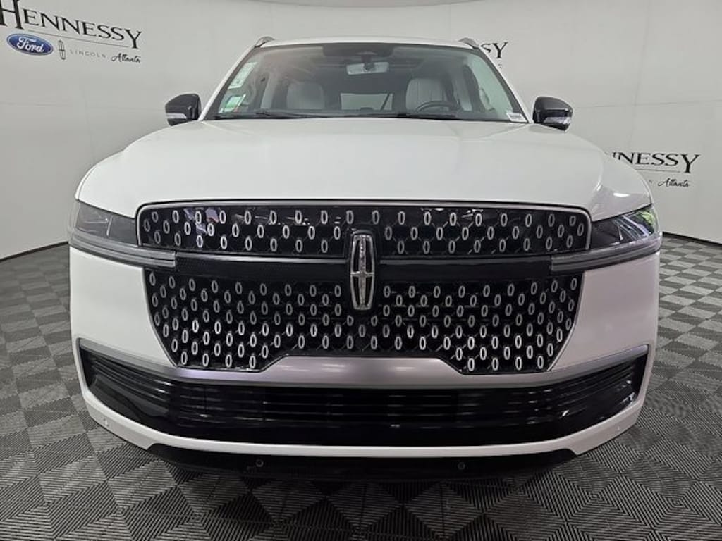 New 2026 Lincoln Navigator L Reserve L SUV