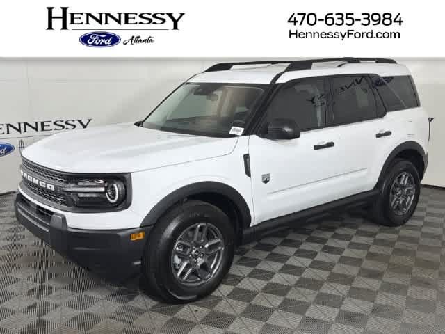 New 2026 Ford Bronco Sport Big Bend SUV