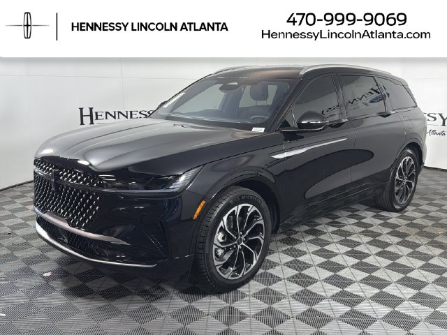  Lincoln Nautilus