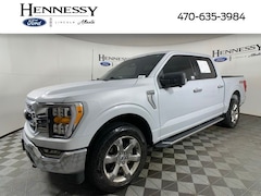 2022 Ford F-150 XLT Truck SuperCrew Cab