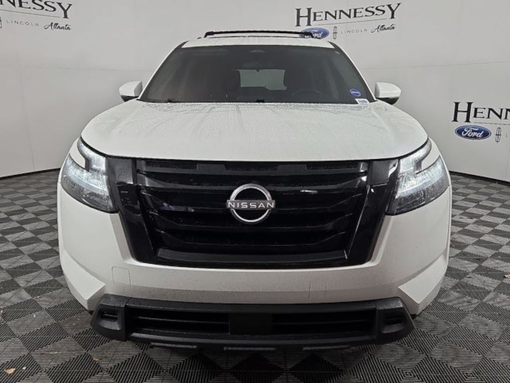 Used 2022 Nissan Pathfinder SV SUV