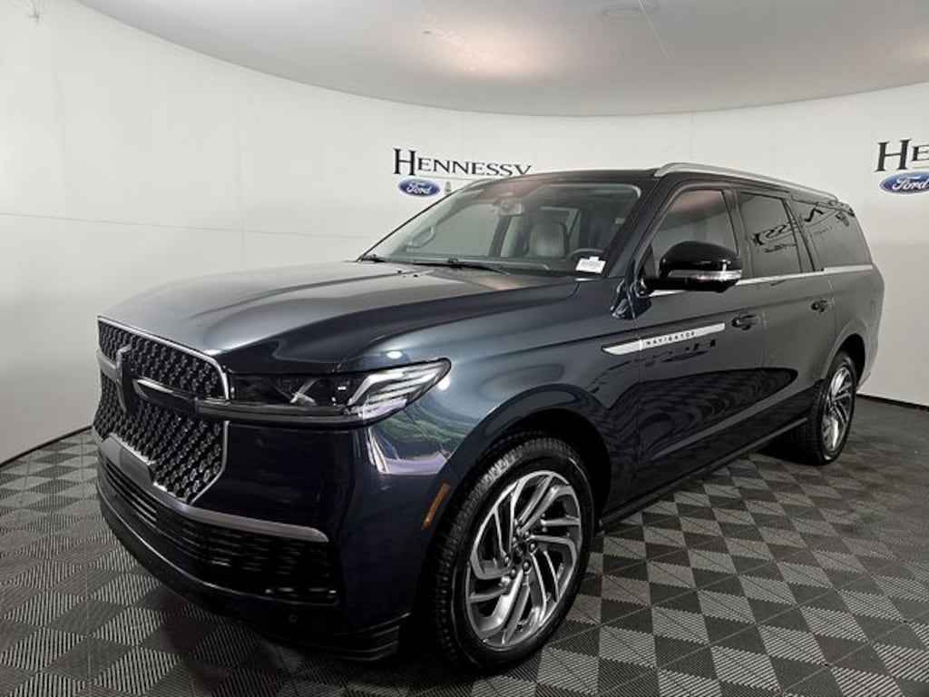 New 2026 Lincoln Navigator L Reserve L SUV