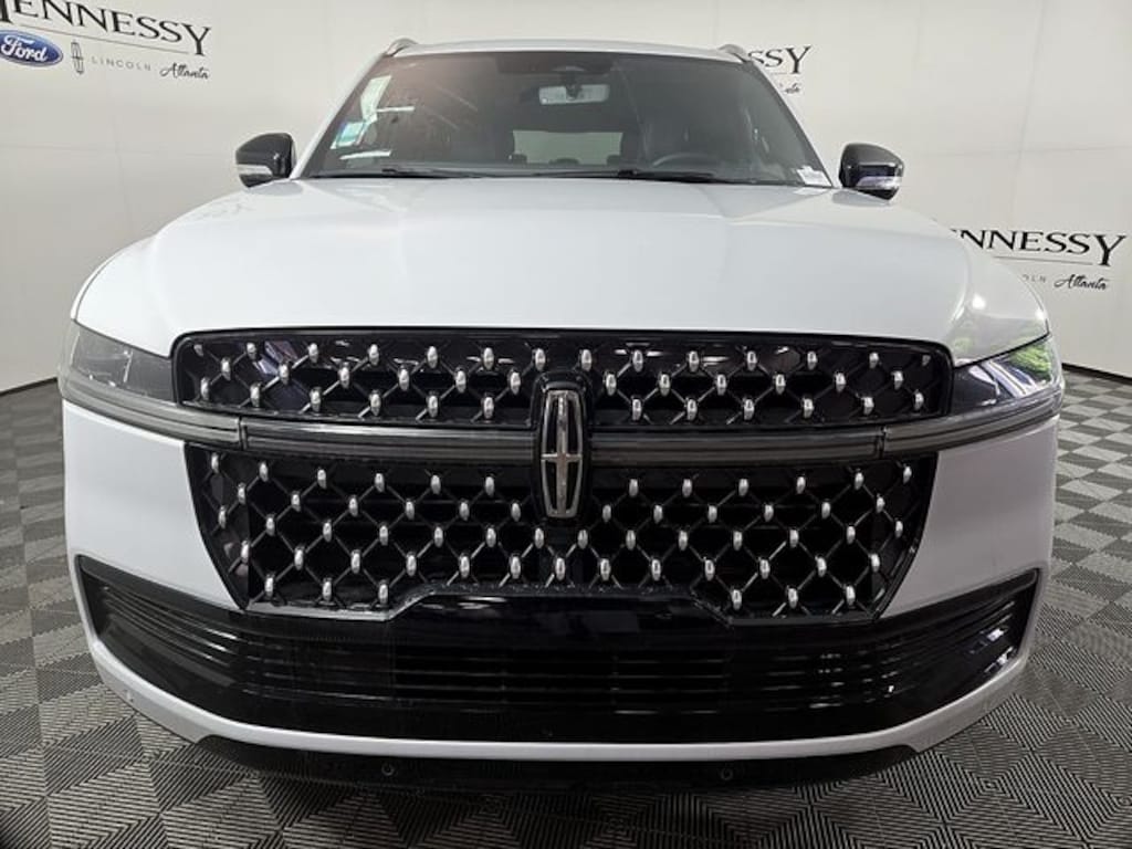 New 2026 Lincoln Navigator L SUV