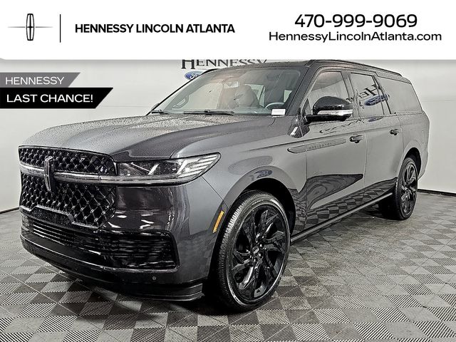 2026 Lincoln Navigator