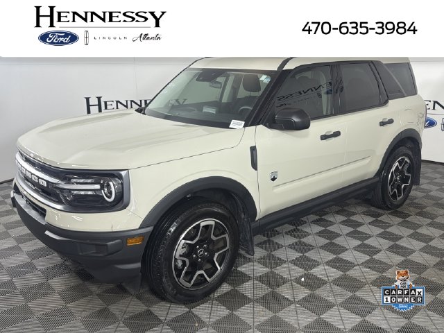  Ford Bronco Sport