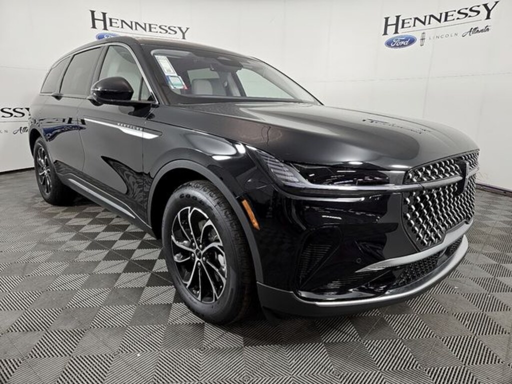 New 2026 Lincoln Nautilus Premiere SUV