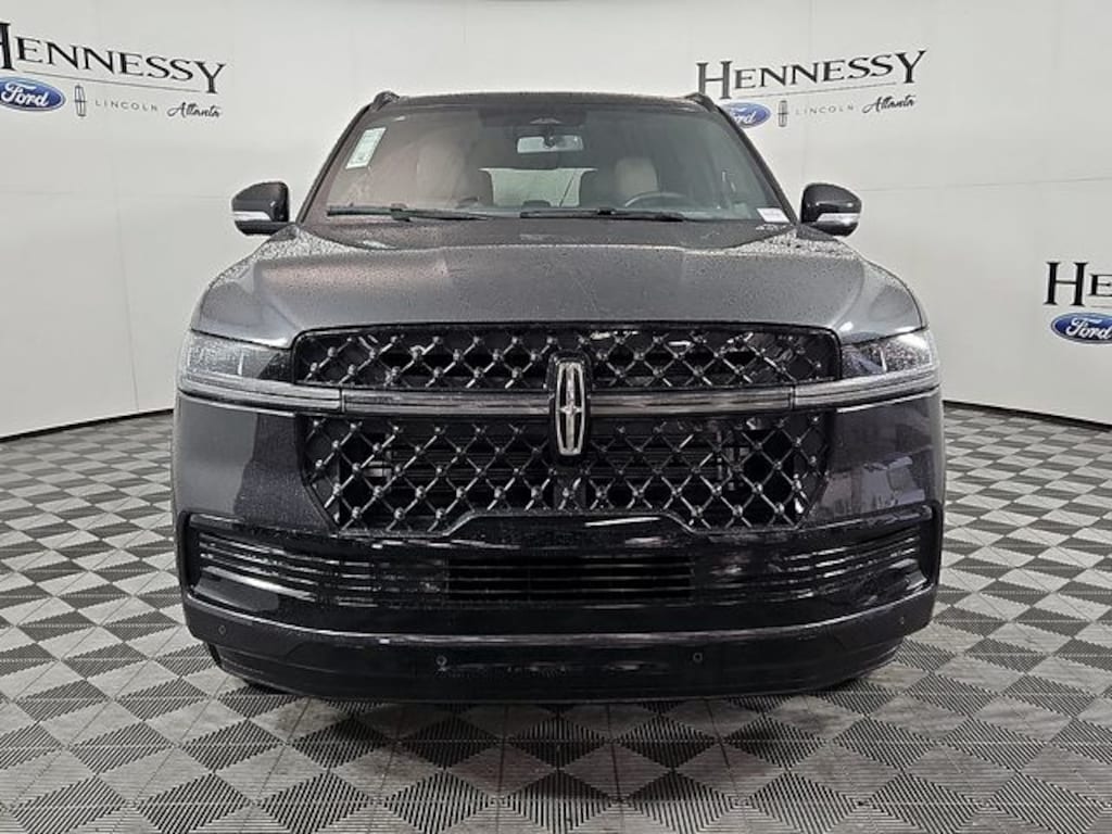 New 2026 Lincoln Navigator L Black Label L SUV