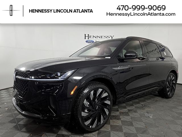 2026 Lincoln Nautilus Reserve's photo