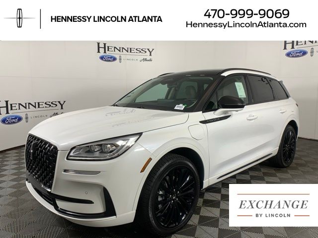 2025 Lincoln Corsair Grand Touring's photo