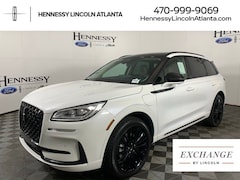 2025 Lincoln Corsair Plug-In Hybrid Grand Touring SUV